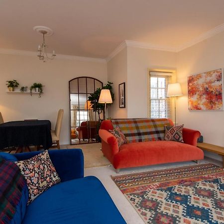 Cathedral Views Apartment Durham Bagian luar foto