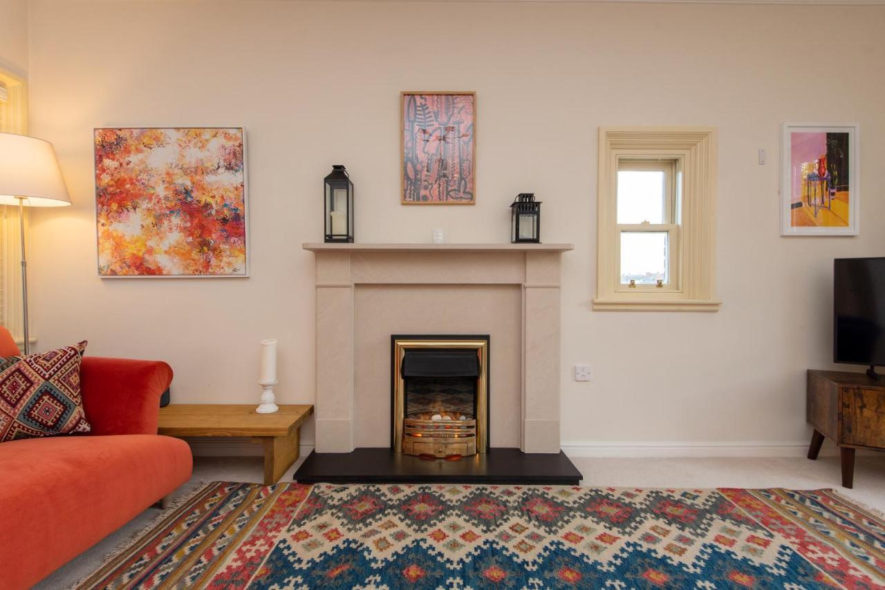 Cathedral Views Apartment Durham Bagian luar foto