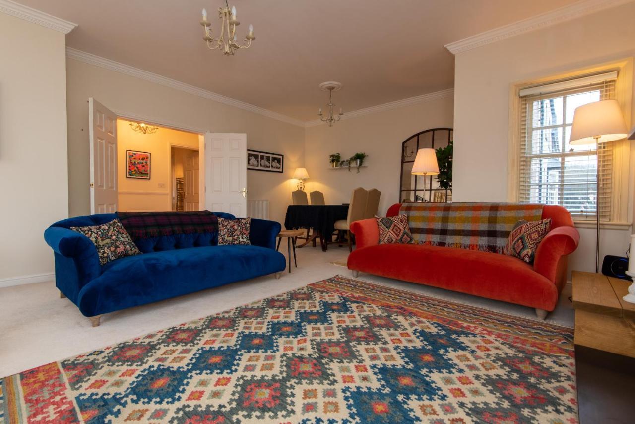 Cathedral Views Apartment Durham Bagian luar foto